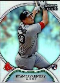 Ryan Lavarnway [Rookie Black Refractor] #4