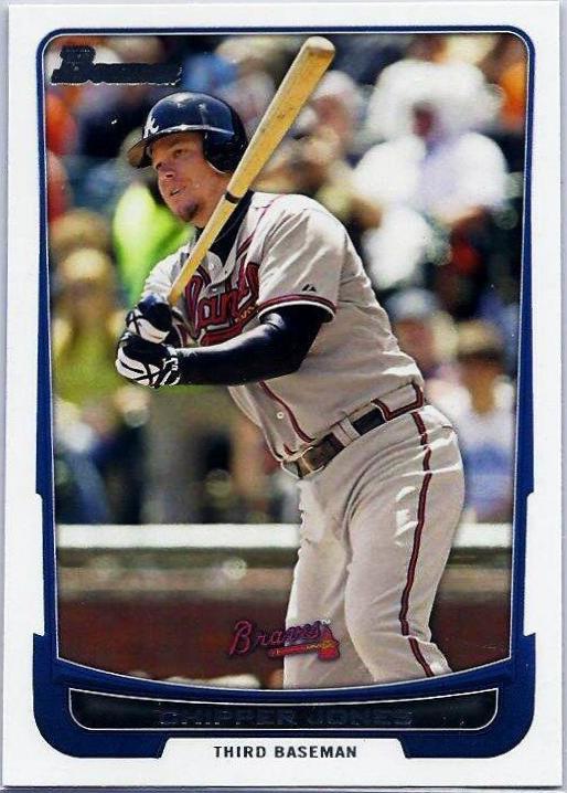 Chipper Jones #91