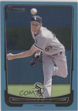 Chris Sale [Blue] #100