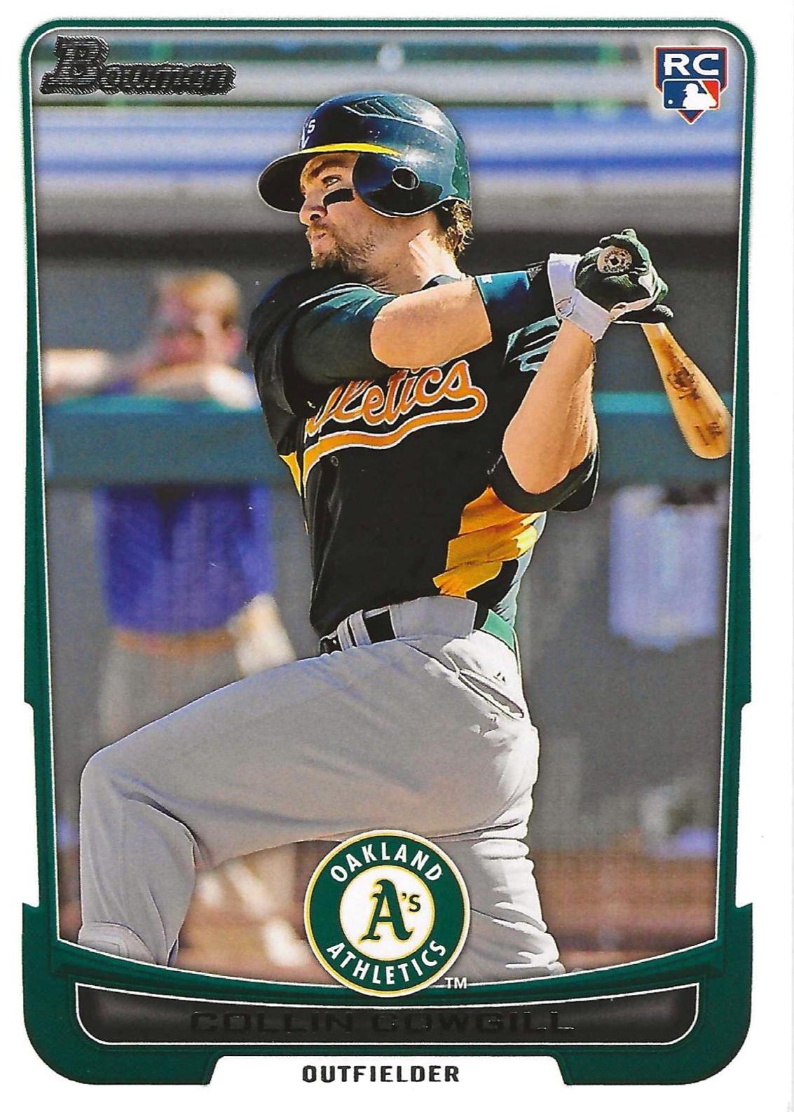 Collin Cowgill #201