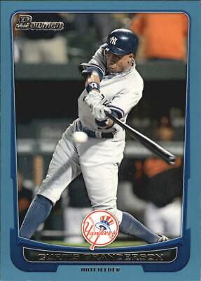 Curtis Granderson [Blue] #13