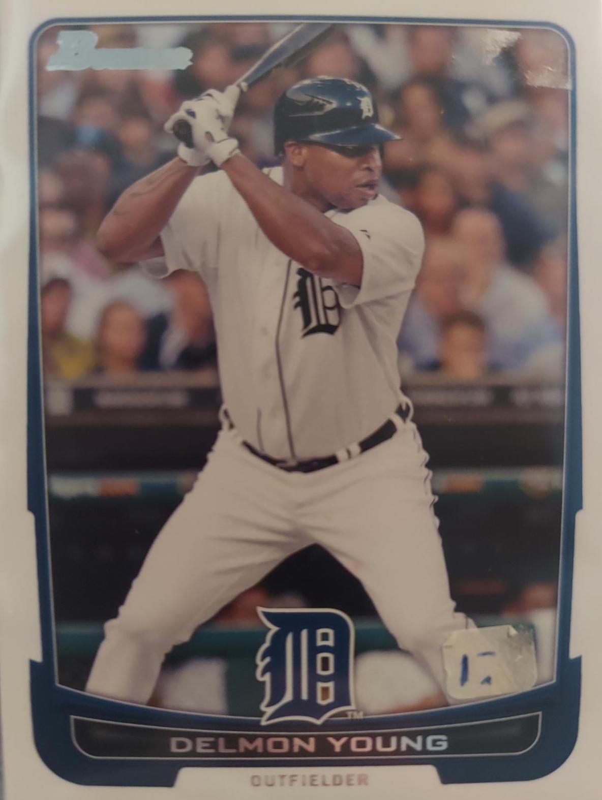 Delmon Young #189