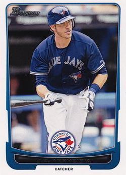 J.P. Arencibia #112