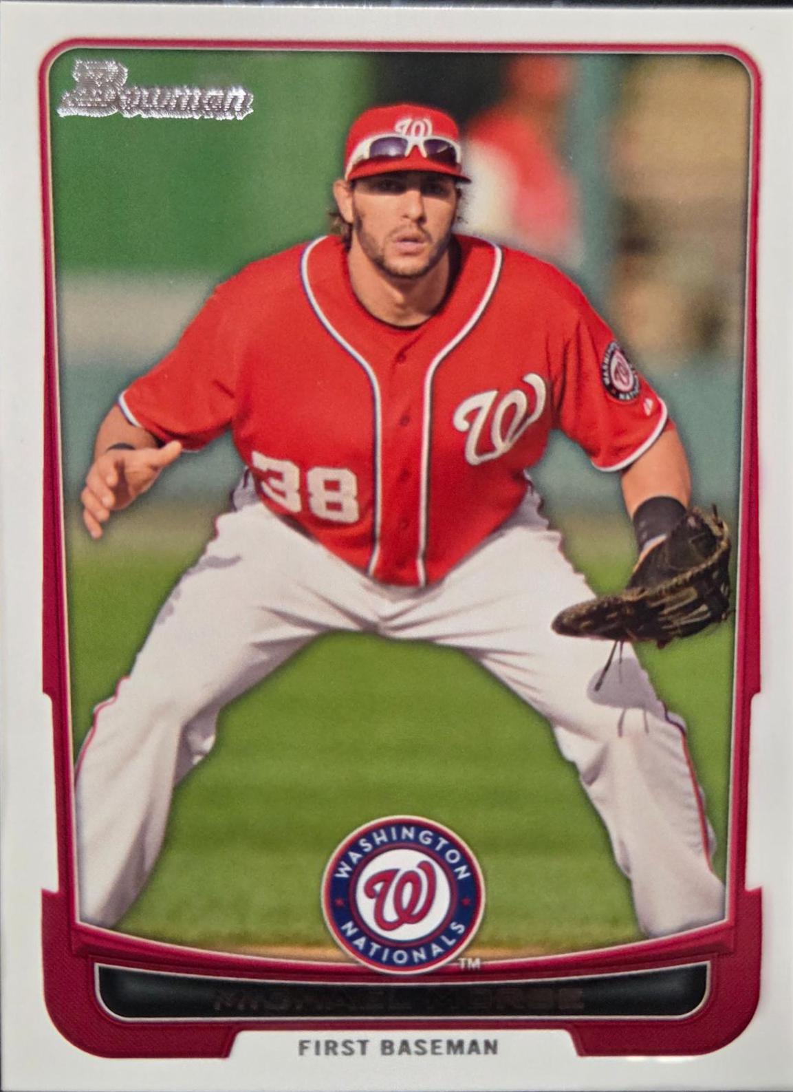 Michael Morse #140