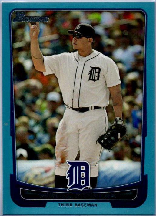 Miguel Cabrera [Blue] #101