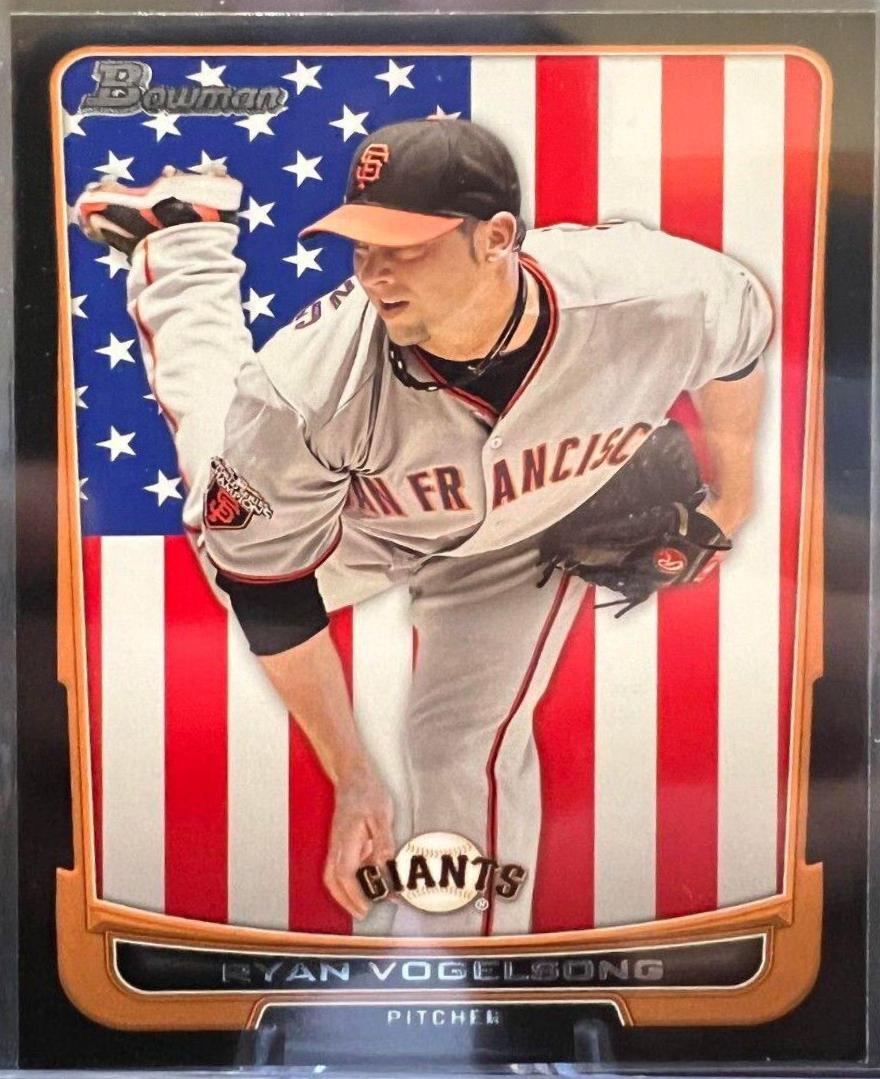 Ryan Vogelsong [International] #142