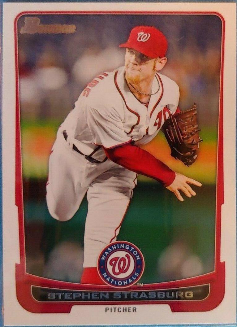 Stephen Strasburg #169