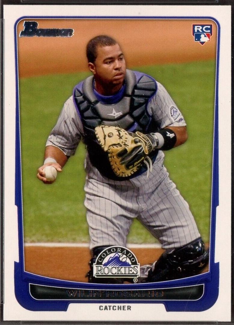 Wilin Rosario #218