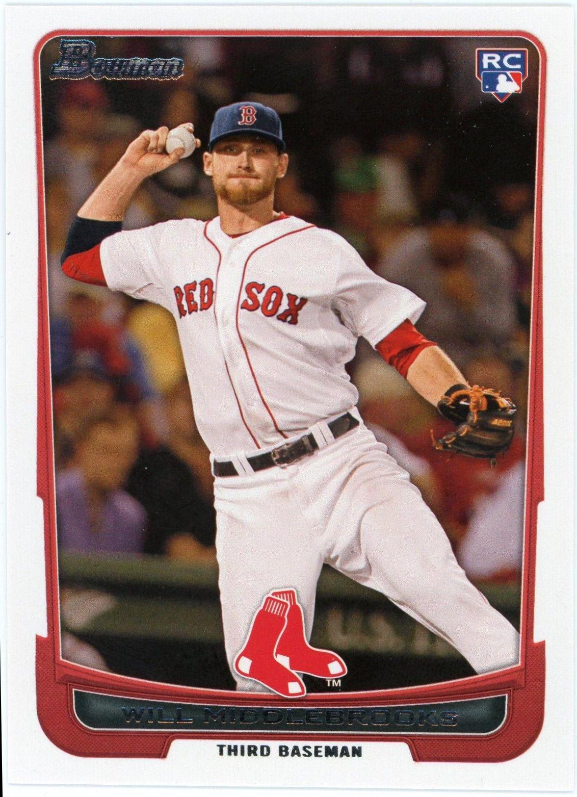 Will Middlebrooks #40