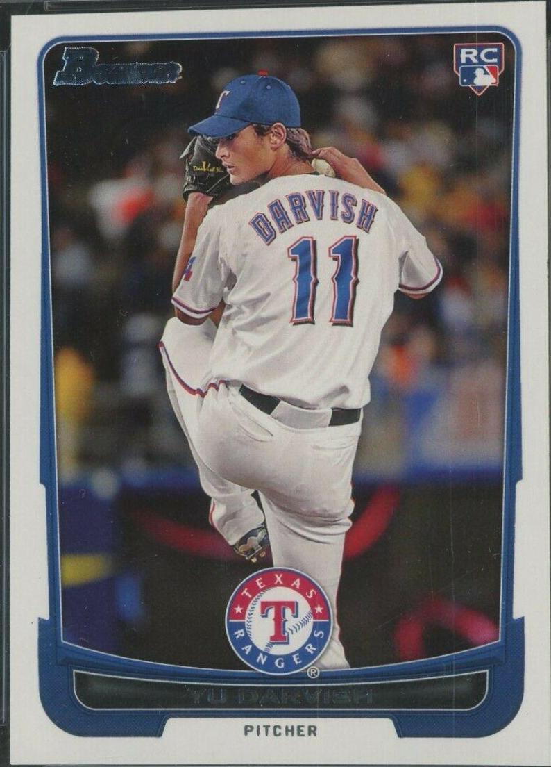 YU Darvish #209