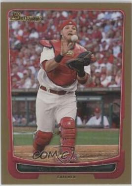 Yadier Molina #18