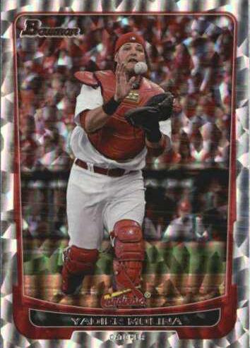 Yadier Molina [Silver Ice] #18