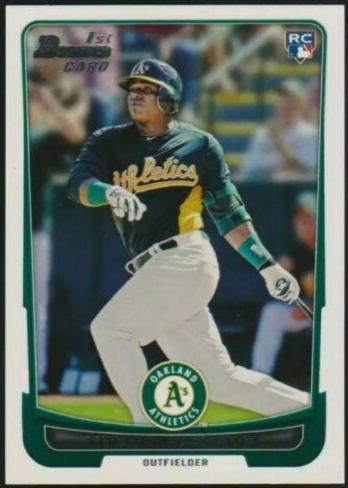 Yoenis Cespedes #193