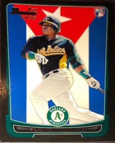 Yoenis Cespedes [International] #193