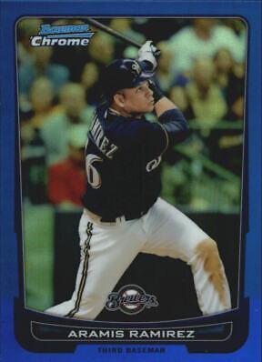 Aramis Ramirez [Red Refractor] #132