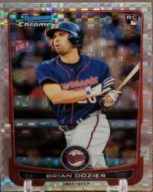 Brian Dozier [Xfractor] #91
