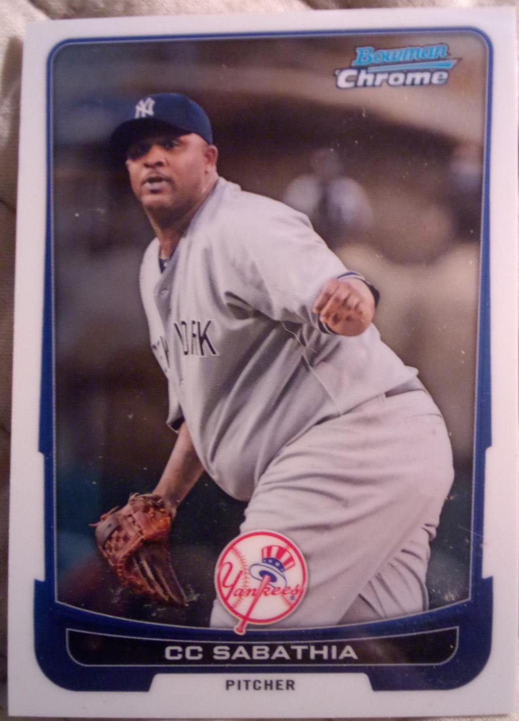Cc Sabathia #26