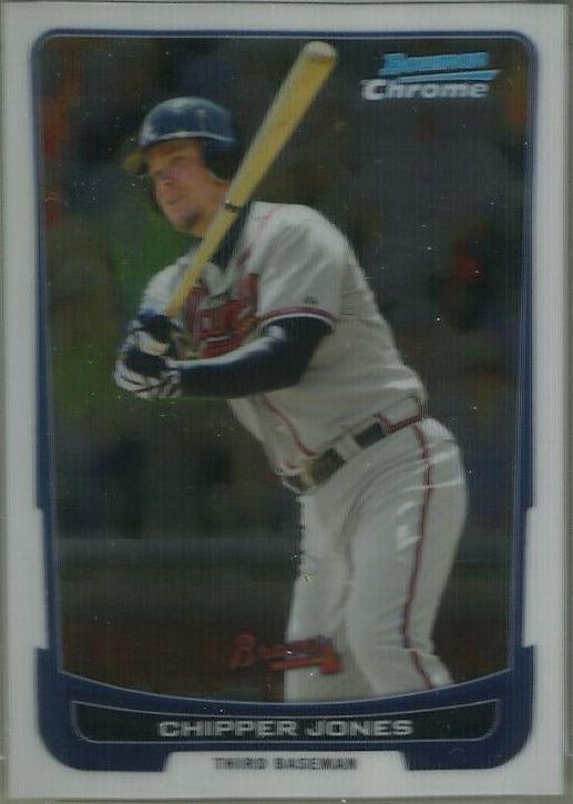 Chipper Jones #34