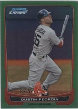 Dustin Pedroia #217