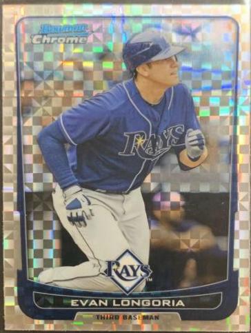Evan Longoria #58