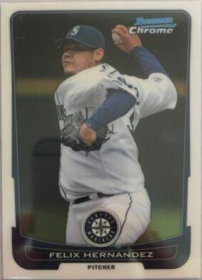 Felix Hernandez #55