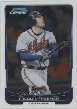 Freddie Freeman #98