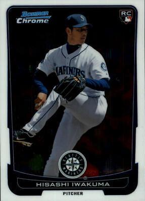 Hisashi Iwakuma #184