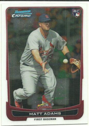 Matt Adams #215