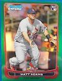 Matt Adams [Green Refractor] #215