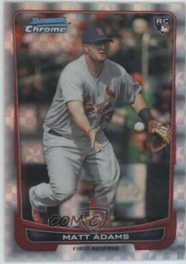 Matt Adams [Xfractor] #215