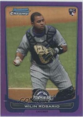 Wilin Rosario #118