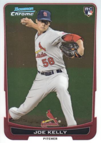 Joe Kelly #11