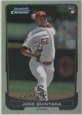 Jose Quintana [Refractor] #6