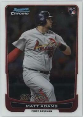 Matt Adams #23