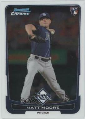 Matt Moore #20