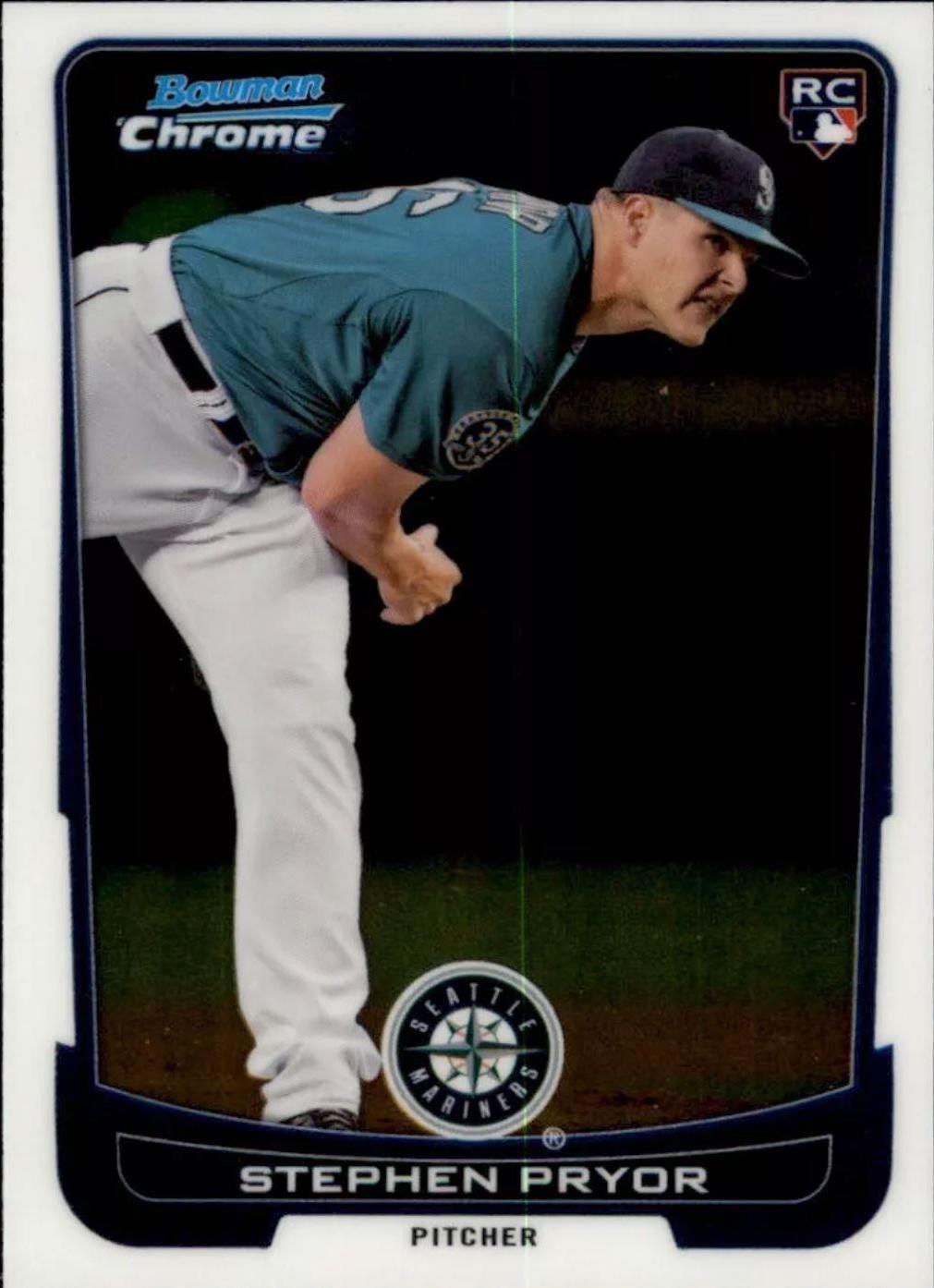 Stephen Pryor #28
