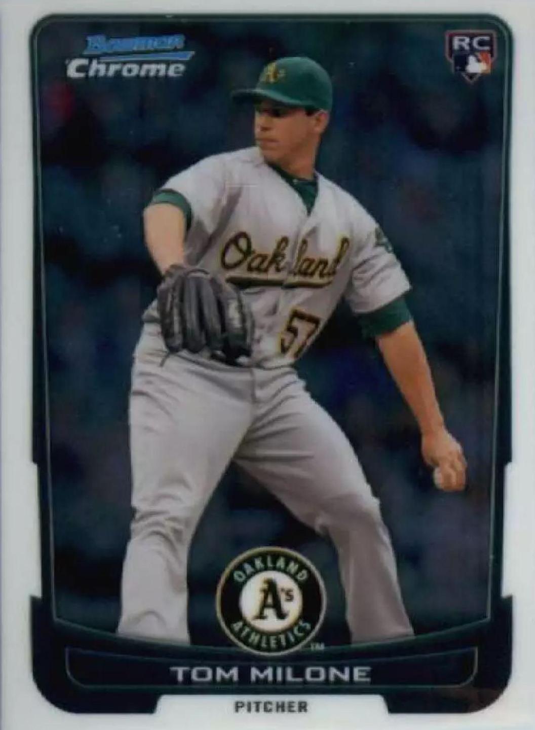 Tom Milone #44