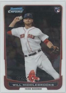 Will Middlebrooks #40