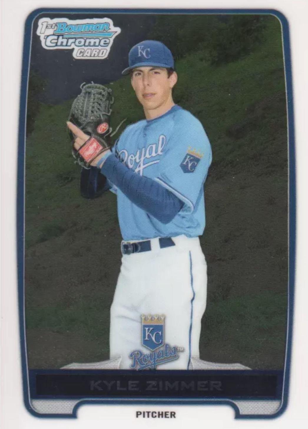 Kyle Zimmer #BDPP10