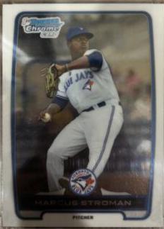 Marcus Stroman #35
