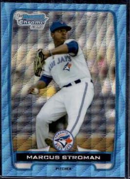 Marcus Stroman [Refractor] #35
