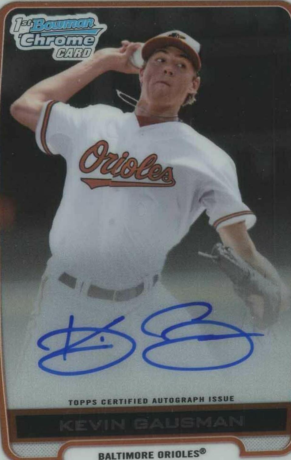 Kevin Gausman #BCAKG