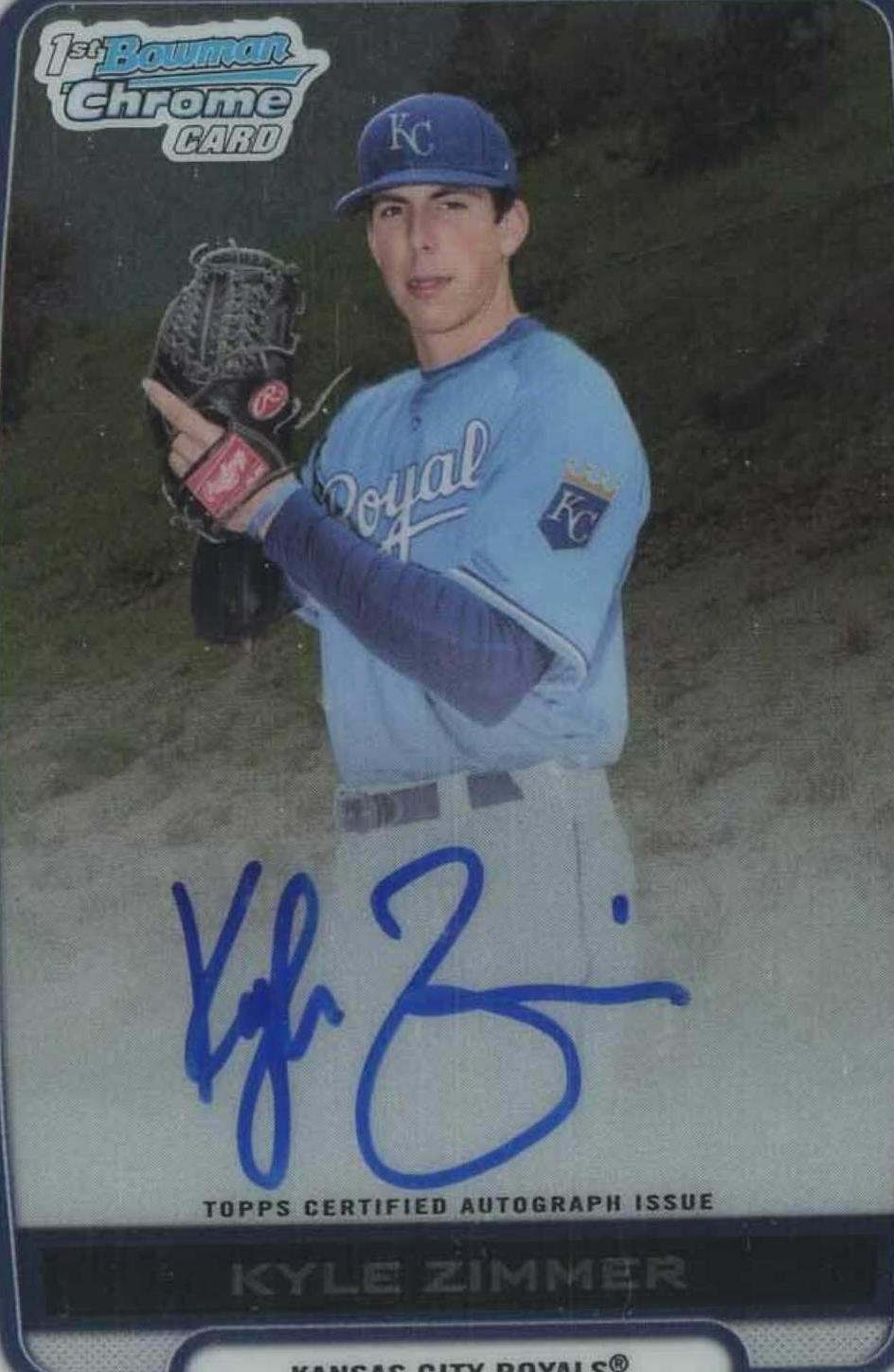 Kyle Zimmer #BCAKZ