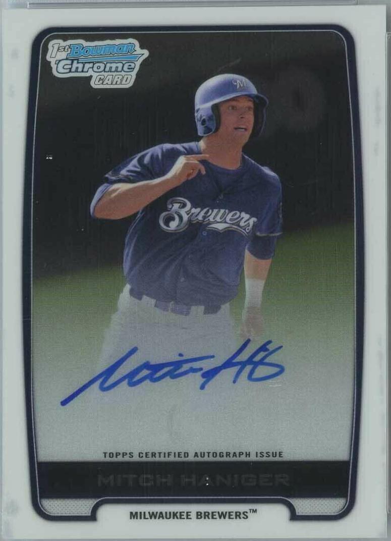 Mitch Haniger #BCAMH