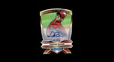 Trevor Bauer [Autograph] #LIM-TB