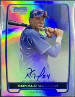 Ronald Guzman [Refractor] #BCARG