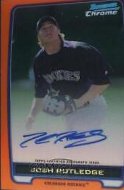 Shawon Dunston Jr. [Orange Refractor] #BCASD