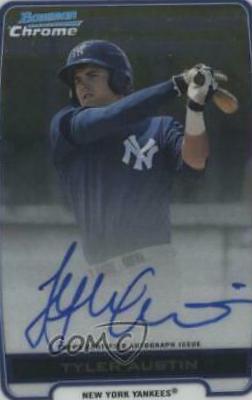 Tyler Austin #BCATA