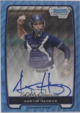 Tyler Austin [Blue Wave Refractor] #BCATA