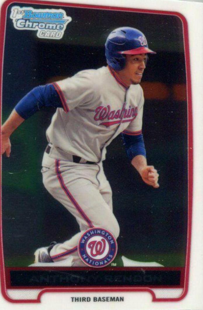 Anthony Rendon #BCP88